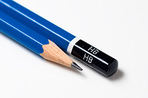 File source: http://commons.wikimedia.org/wiki/File:Pencils_hb.jpg