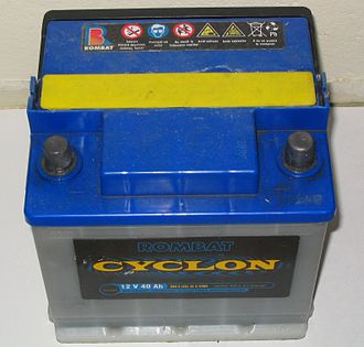 File source: http://commons.wikimedia.org/wiki/File:Photo-CarBattery.jpg